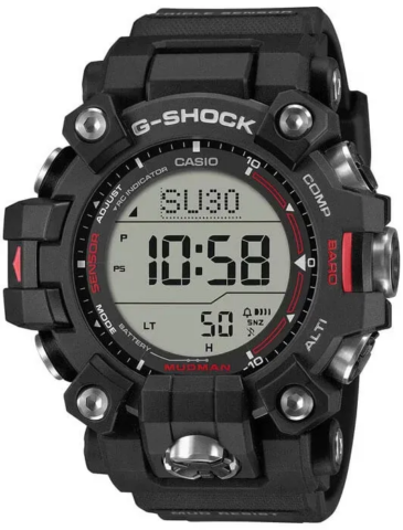 Zegarek męski Casio G-Shock Mudman GW-9500-1ER