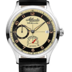 Zegarek męski Atlantic Worldmaster 53782-41-93RB