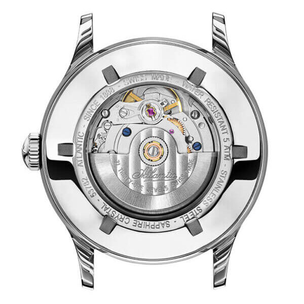 Zegarek męski Atlantic Worldmaster 53782-41-93RB