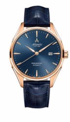 Zegarek męski Atlantic Worldmaster 52759-44-51
