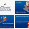 Zegarek męski Atlantic Worldmaster 52759-44-51 – zdjęcie 4