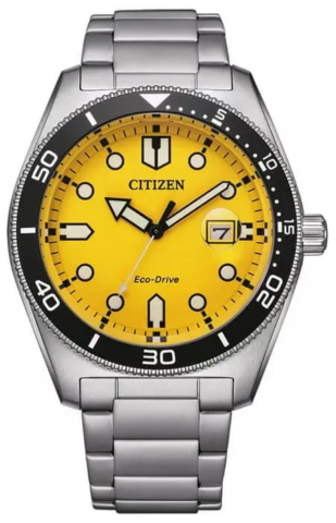 Zegarek męski Citizen Marine Sporty AW1760-81Z