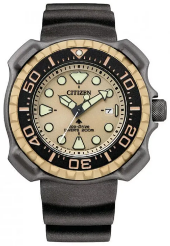 Zegarek męski Citizen Promaster Diver BN0226-10P