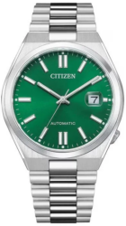 Zegarek męski Citizen Tsuyosa Sapphire Mechanical NJ0150-81X