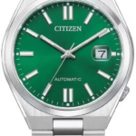 Zegarek męski Citizen Tsuyosa Sapphire Mechanical NJ0150-81X