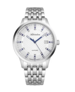 Zegarek męski Adriatica Sapphire A1256.51B3Q