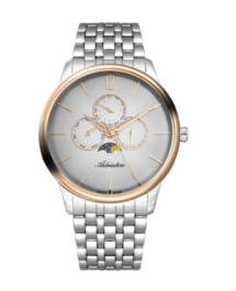 Zegarek męski Adriatica Moonphase A8269.R157QF