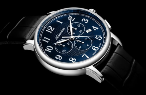 Zegarek męski Adriatica Sapphire A8256.5225CH