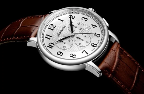 Zegarek męski Adriatica Sapphire A8256.5B23CH