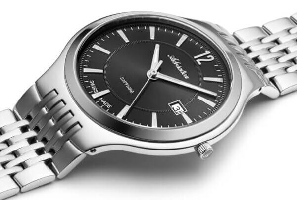 Zegarek męski Adriatica Sapphire A8296.5157Q