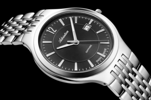 Zegarek męski Adriatica Sapphire A8296.5157Q