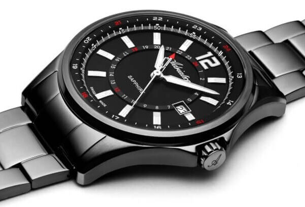 Zegarek męski Adriatica Sapphire A8325.S154Q
