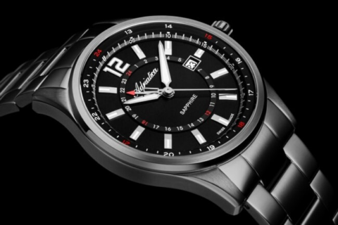 Zegarek męski Adriatica Sapphire A8325.S154Q