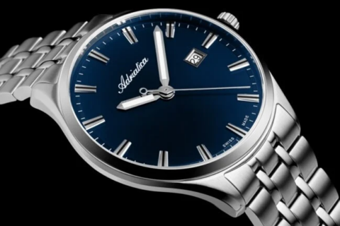 Zegarek męski Adriatica Sapphire A8330.5115Q