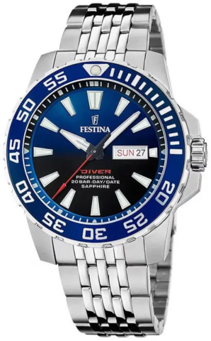 Zegarek męski Festina Diver F20661_1