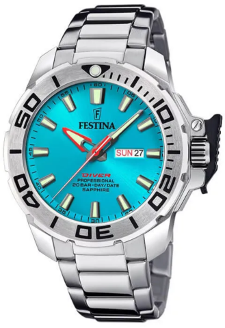 Zegarek męski Festina Diver F20665_6