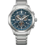 Zegarek męski Citizen Super Titanium Sporty Chronograph AT2530-85L