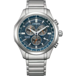Zegarek męski Citizen Super Titanium Sporty Chronograph AT2530-85L