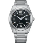 Zegarek męski Citizen Super Titanium AW1641-81E