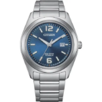 Zegarek męski Citizen Super Titanium AW1641-81L