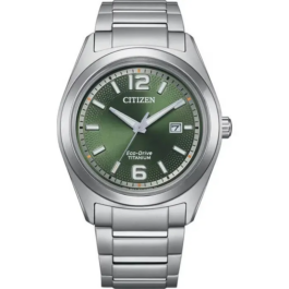 Zegarek męski Citizen Super Titanium AW1641-81X