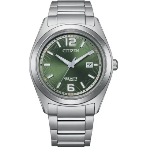 Zegarek męski Citizen Super Titanium AW1641-81X