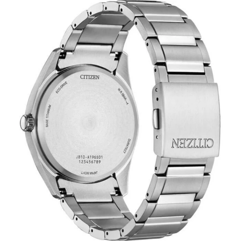 Zegarek męski Citizen Super Titanium AW1641-81X