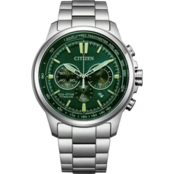 Zegarek męski Citizen Super Titanium Motor Chronograph CA4570-88X