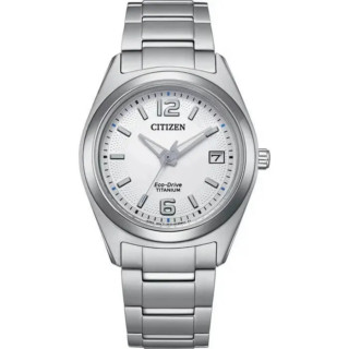 Zegarek damski Citizen Super Titanium FE6151-82A