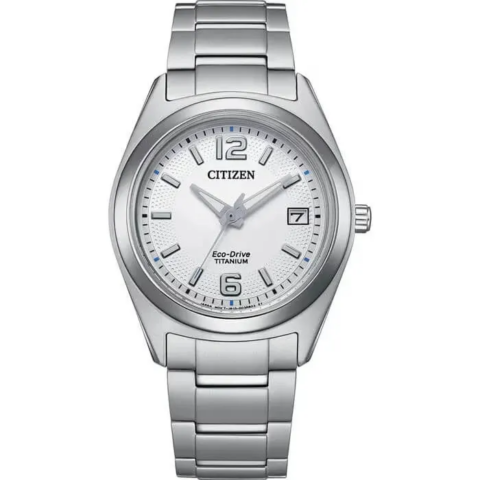 Zegarek damski Citizen Super Titanium FE6151-82A