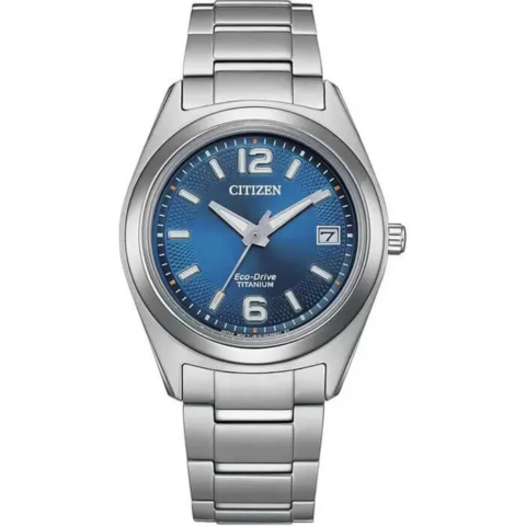 Zegarek damski Citizen Super Titanium FE6151-82L