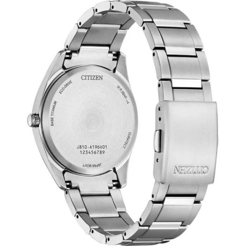 Zegarek damski Citizen Super Titanium FE6151-82L