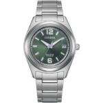 Zegarek damski Citizen Super Titanium FE6151-82X
