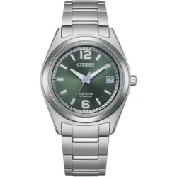 Zegarek damski Citizen Super Titanium FE6151-82X