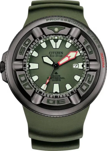Zegarek męski Citizen Promaster Diver BJ8057-17X