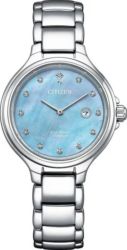 Zegarek damski Citizen Super Titanium Elegant EW2680-84N