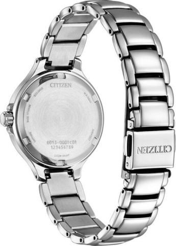 Zegarek damski Citizen Super Titanium Elegant EW2680-84N