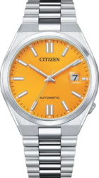 Zegarek męski Citizen Tsuyosa Sapphire Mechanical NJ0150-81Z