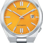 Zegarek męski Citizen Tsuyosa Sapphire Mechanical NJ0150-81Z