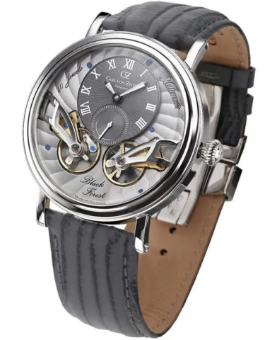Zegarek męski Carl von Zeyten Black Forest 0017SGYS