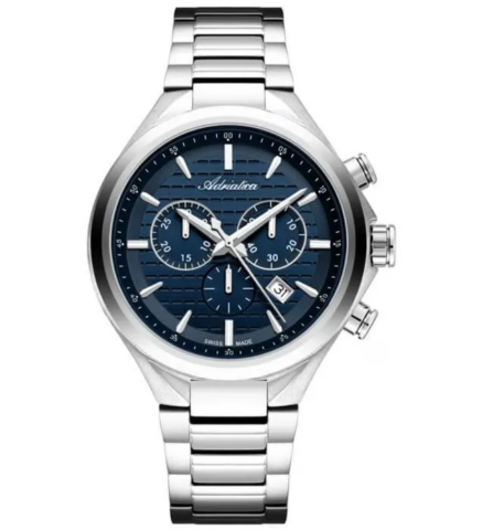 Zegarek męski Adriatica Chronograph A8334.5115CH