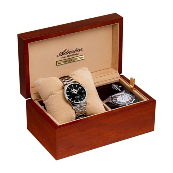 Zegarek męski Adriatica Automatic A8277.5114AO