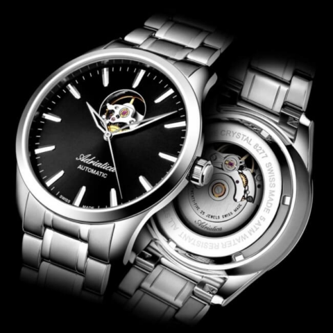 Zegarek męski Adriatica Automatic A8277.5114AO