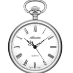 Zegarek kieszonkowy Adriatica Classic A7001.5333Q