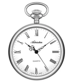 Zegarek kieszonkowy Adriatica Classic A7001.5333Q
