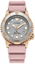 Zegarek damski Citizen Promaster Diver EO2023-00A