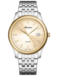 Zegarek męski Adriatica Classic A1024.2111Q