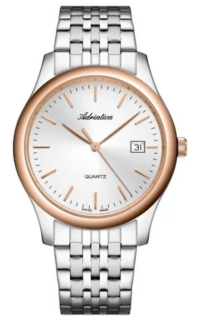 Zegarek męski Adriatica Classic A1024.R113Q