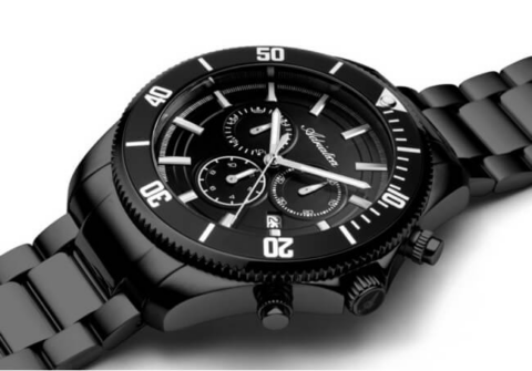 Zegarek męski Adriatica Chronograph A1139.B116CHN