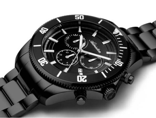 Zegarek męski Adriatica Chronograph A1139.B116CHN
